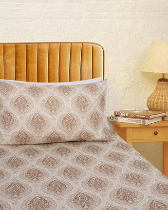 Beige | Siesta Bedsheet
