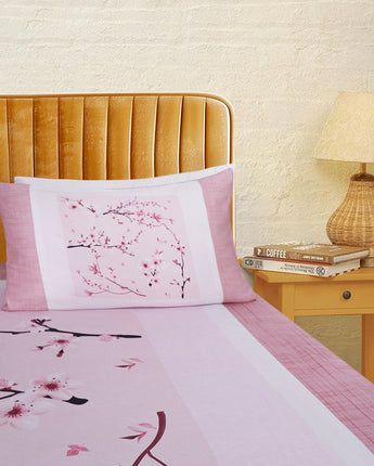 Pink | Arista Bedsheet