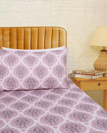 Purple | Siesta Bedsheet