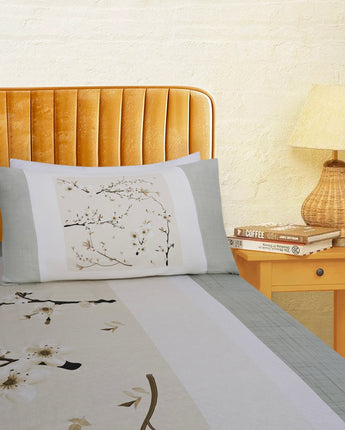 Sea Green | Arista Bedsheet