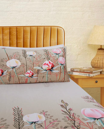 Brown | Arista Bedsheet