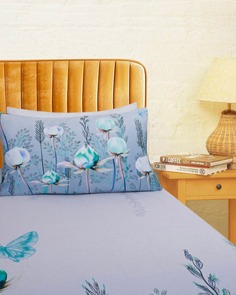 Blue | Arista Bedsheet