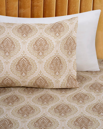 Beige | Siesta Bedsheet