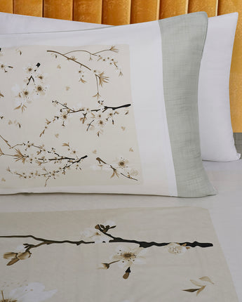 Sea Green | Arista Bedsheet