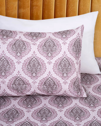 Purple | Siesta Bedsheet