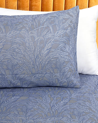 Blue | Siesta Bedsheet