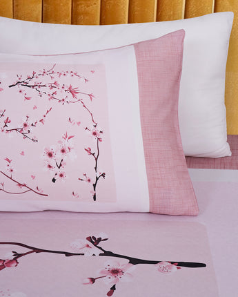 Pink | Arista Bedsheet