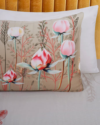 Brown | Arista Bedsheet