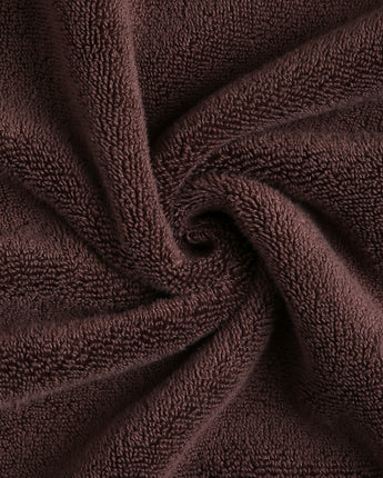 Brown | Elantra Zero Twist Bath Towel