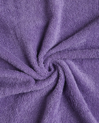 Lavender | Cresta Combed Wash Towel