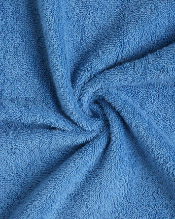 Blue | Spectra Semi-Combed Wash Towel