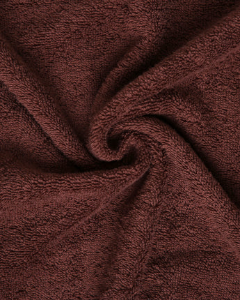 Brown | Spectra Semi-Combed Wash Towel