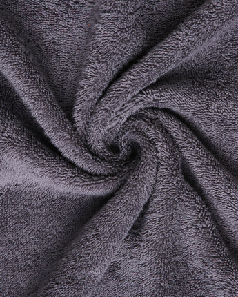 Grey | Spectra Semi-Combed Wash Towel