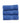 Blue | Cresta Combed Wash Towel