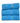 Bright Blue | Cresta Combed Wash Towel