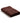 Brown | Spectra Semi-Combed Bath Towel
