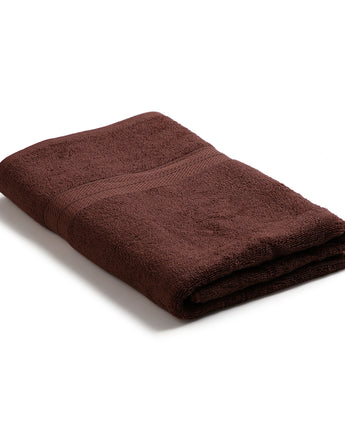 Brown | Spectra Semi-Combed Bath Towel