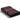 Dark Brown | Cresta Combed Bath Towel