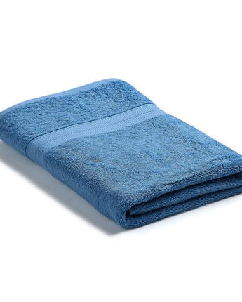 Blue | Spectra Semi-Combed Towel