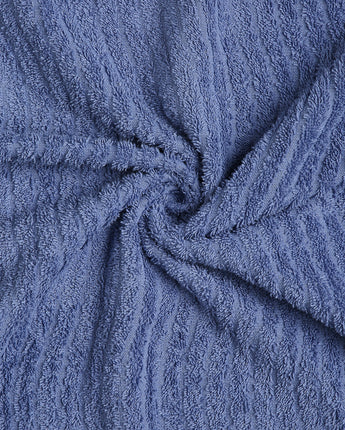 Blue Stone | Elixtra Texture Hand Towel