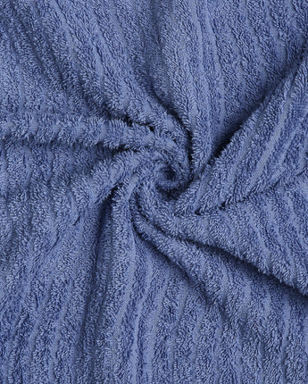 Blue Stone | Elixtra Texture Wash Towel
