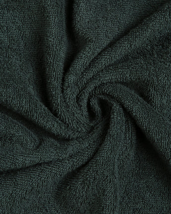 Dark Green | Questa Hand Towel