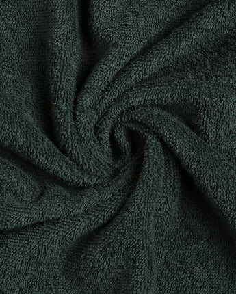 Dark Green | Questa Bath Towel