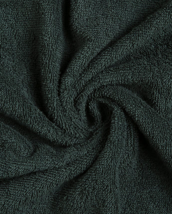 Dark Green | Questa Wash Towel