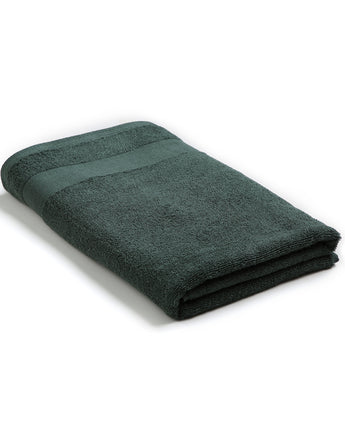 Dark Green | Questa Bath Towel
