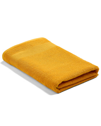 Ocher Yellow | Questa Bath Towel