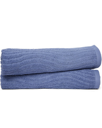 Blue Stone | Elixtra Texture Hand Towel