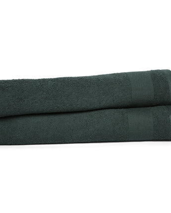 Dark Green | Questa Hand Towel
