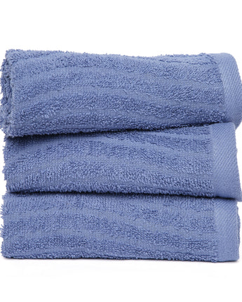 Blue Stone | Elixtra Texture Wash Towel