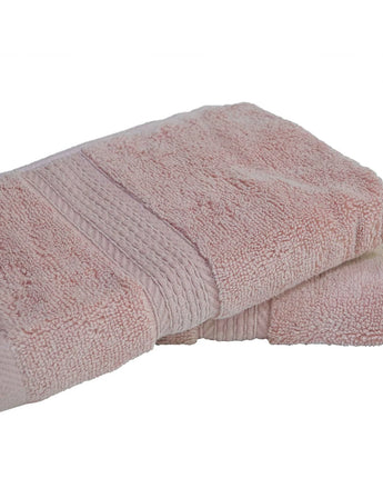 Pink | Elantra Zero Twist Hand Towel