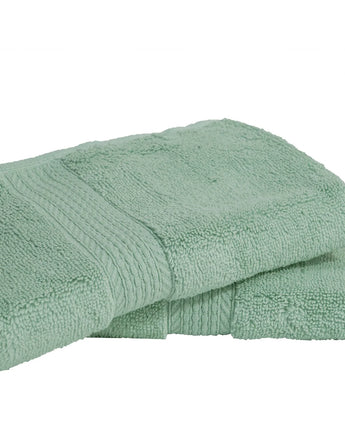 Sea Foam | Elantra Zero Twist Hand Towel